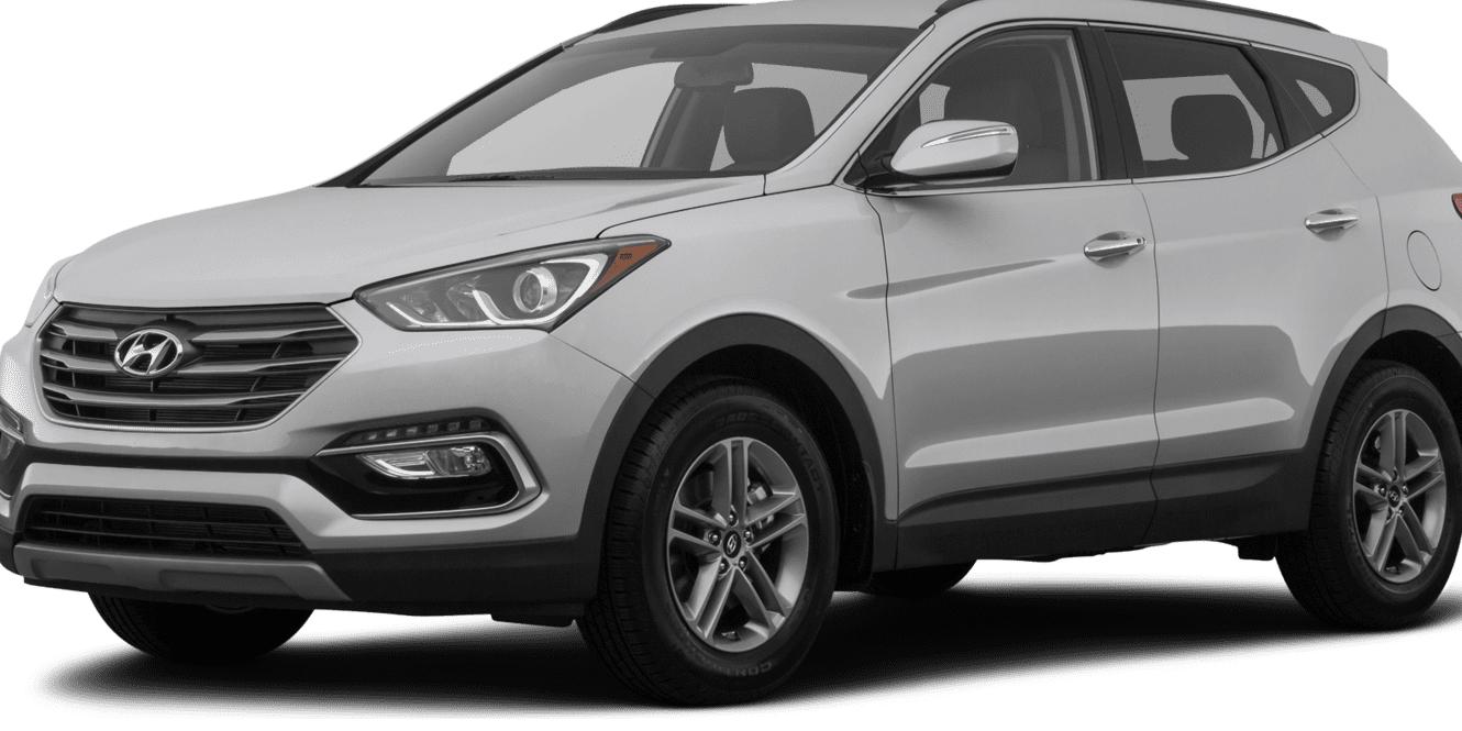 HYUNDAI SANTA FE SPORT 2018 5XYZT3LB0JG528825 image